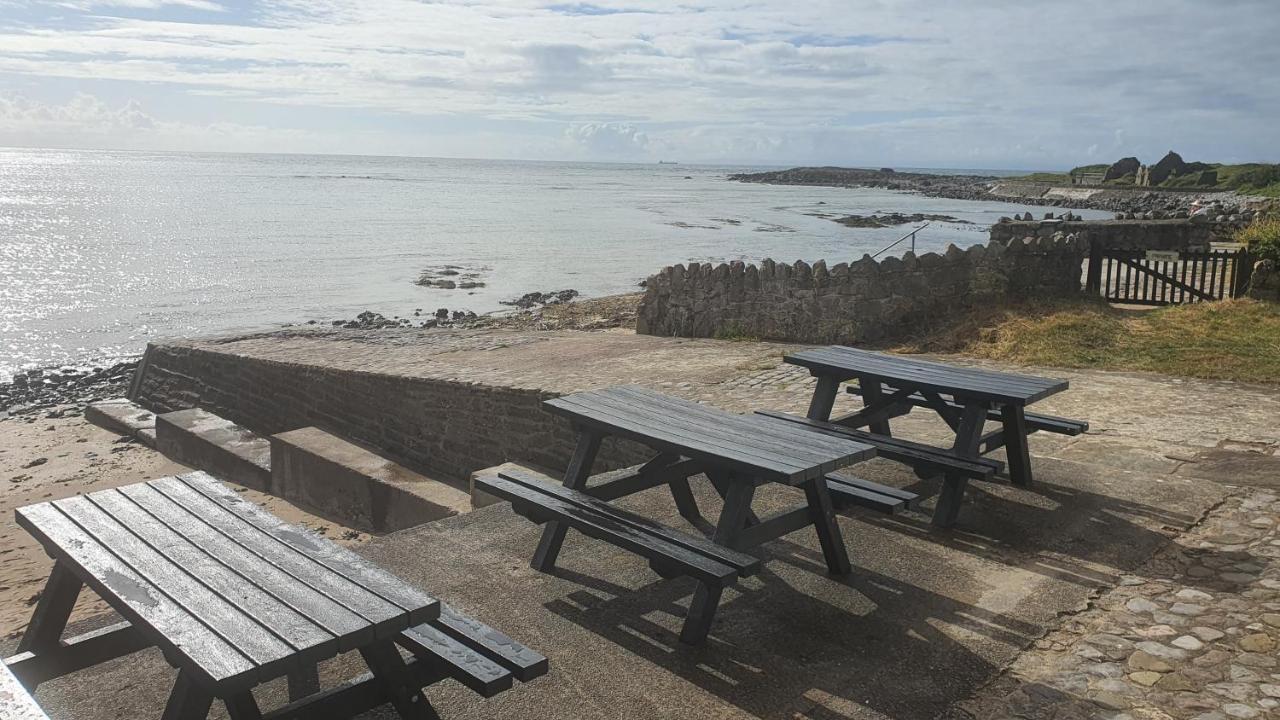 Yha Port Eynon Hostel Exterior foto