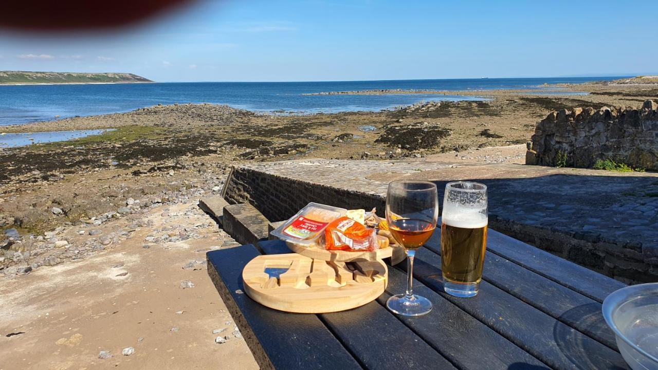 Yha Port Eynon Hostel Exterior foto