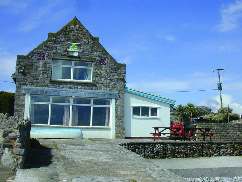 Yha Port Eynon Hostel Exterior foto