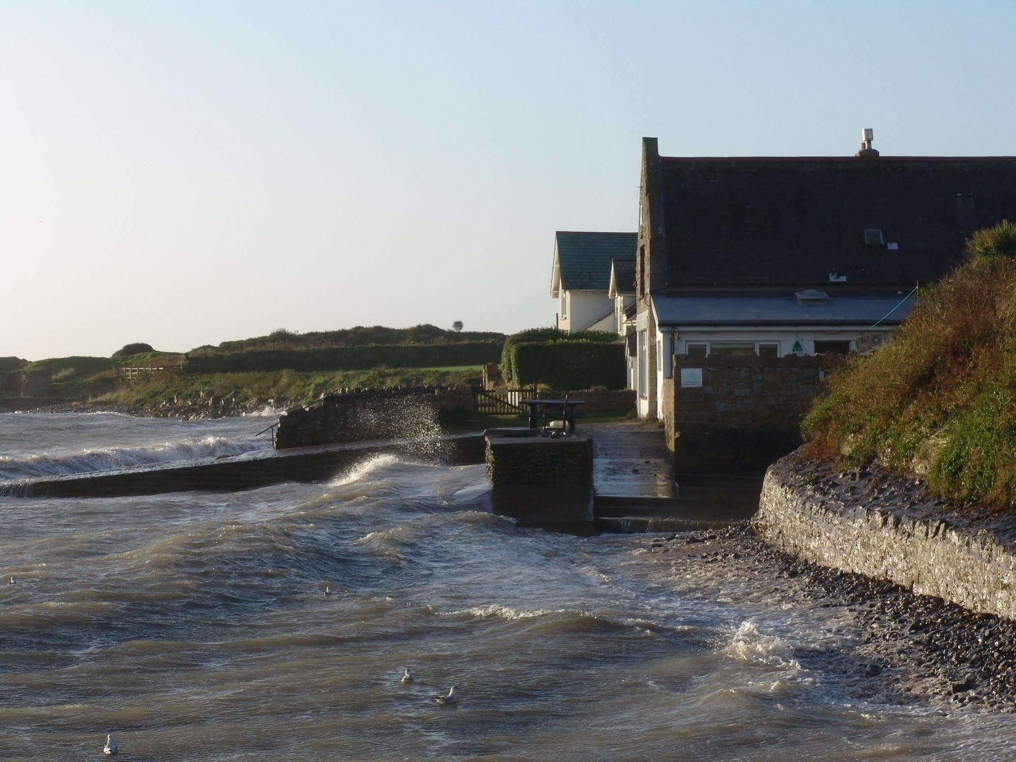 Yha Port Eynon Hostel Exterior foto
