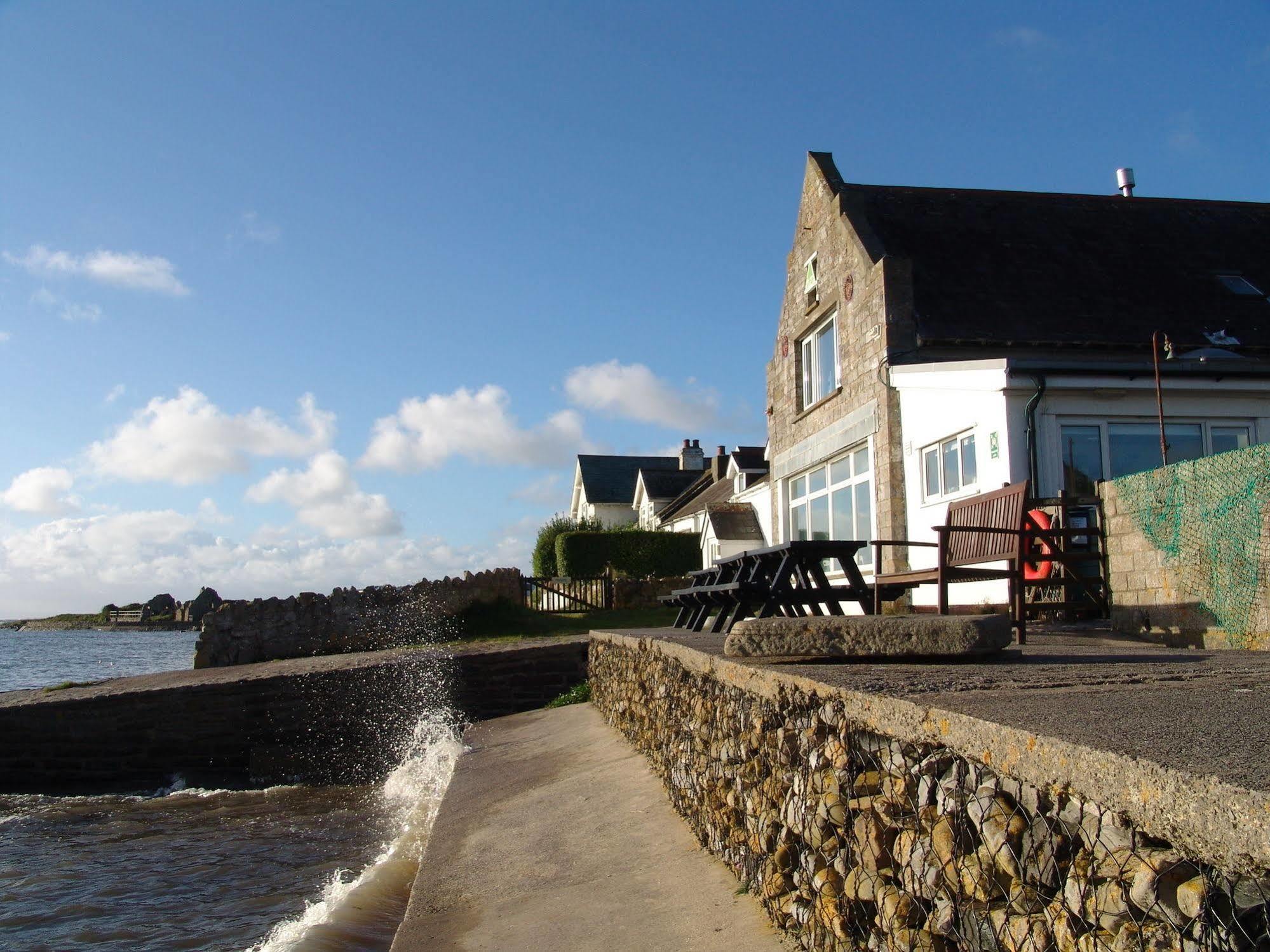 Yha Port Eynon Hostel Exterior foto