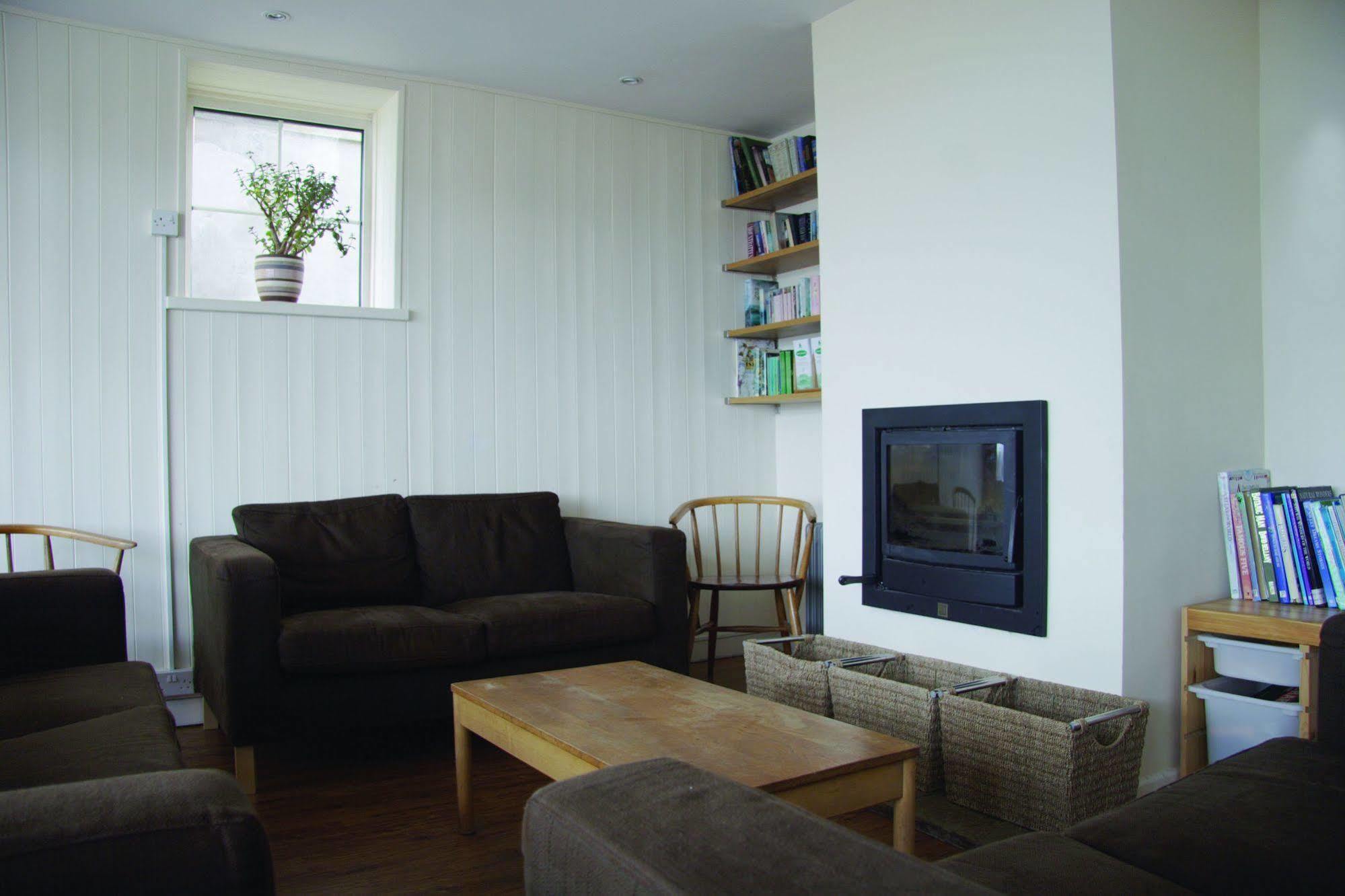 Yha Port Eynon Hostel Exterior foto