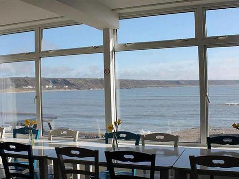 Yha Port Eynon Hostel Exterior foto