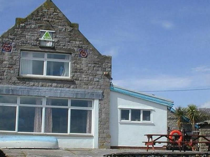Yha Port Eynon Hostel Exterior foto